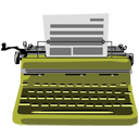 Typewriter-icon